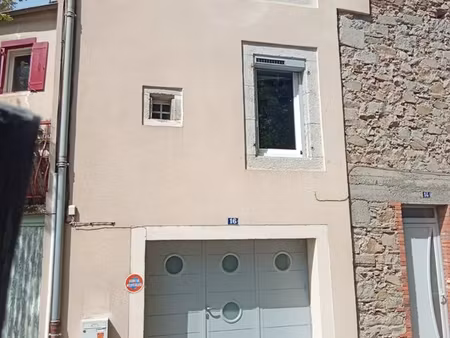 maison de village