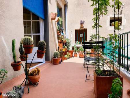 appartement 3 pièces 70 m²