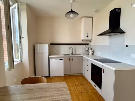 t2 meublé 37 m2 quartier robien
