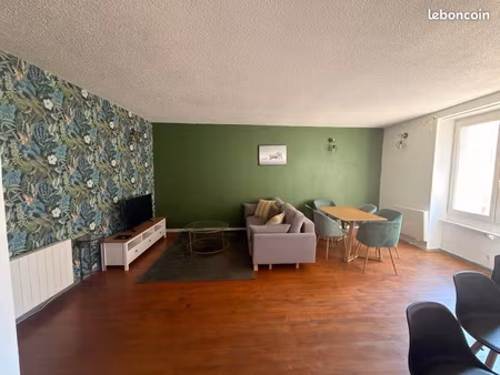 appartement coeur de la ville