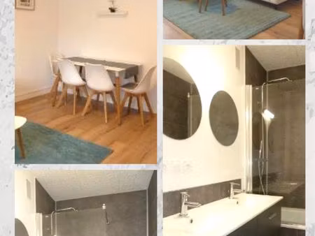 à louer – appartement rénové ] – saint-brieuc