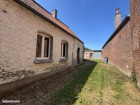maison 4 pièces 68 m²