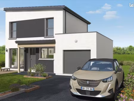 maison 5 pièces 93 m²