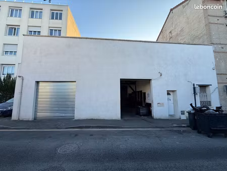 location garage