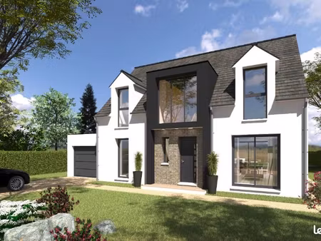 maison 4 pièces 104 m²