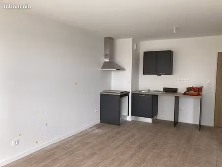 appartement 2 pièces 42 m²