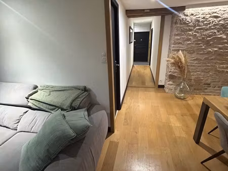 appartement hyper centre avec parking privatif