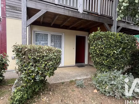 appartement 2 pièces 27 m²
