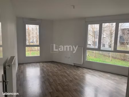 appartement 2 pièces 46 m²