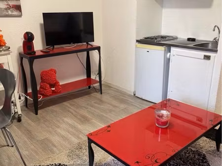 studio cabine rue de la flannerie le cap d’agde
