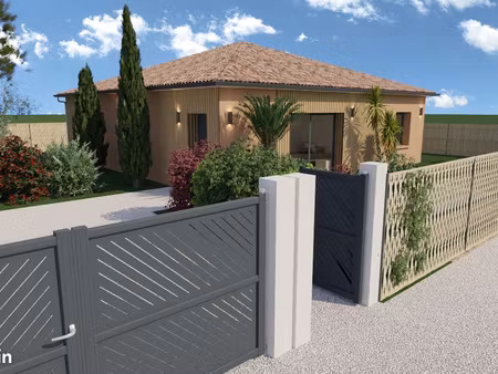 maison 105 m² saint sulpice et cameyrac