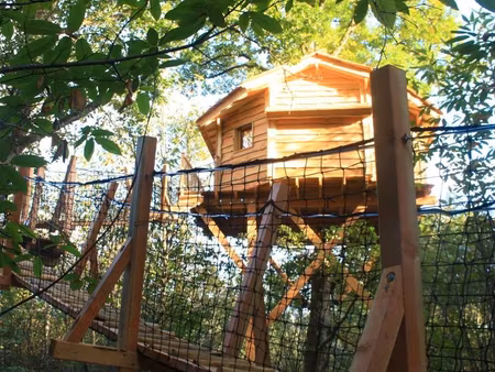 parc résidentiel et insolite