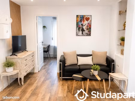 appartement 4 pièces 52 m²