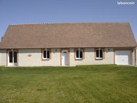 maison de plain pied