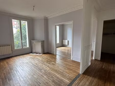 appartement 3 pièces 59 m²