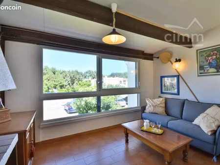 appartement 3 pièces 45 m²