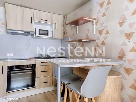 appartement 2 pièces 30 m²