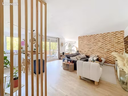 appartement 5 pièces 93 m²