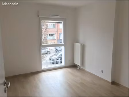 appartement 3 pièces 66 m²