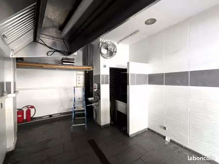 local commercial 19 m² juan les pins
