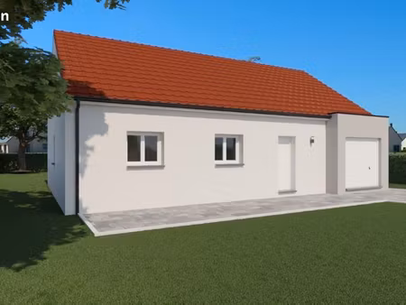 maison 4 pièces 90 m²