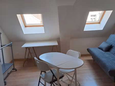 studio étudiant