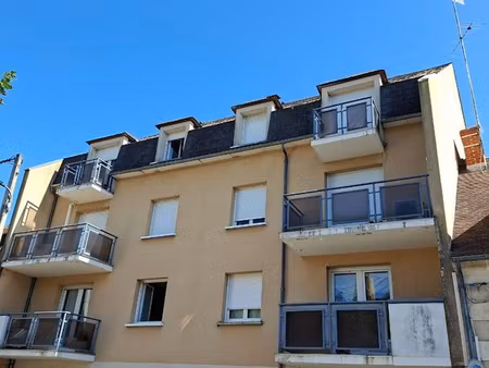 appartement 3 pièces 75 m²