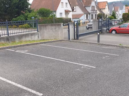 saverne location parking