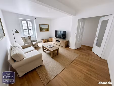appartement 2 pièces 68 m²
