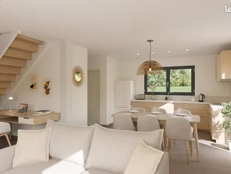 maison 97 m² pontorson