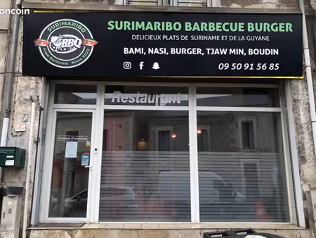 local commercial 76 m²