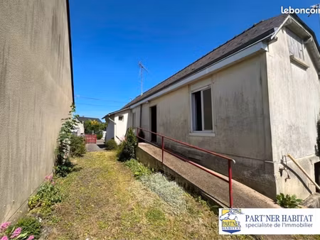 maison 3 pièces 51 m²