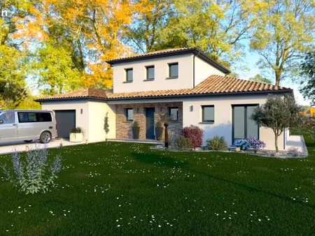 maison 5 pièces 131 m²