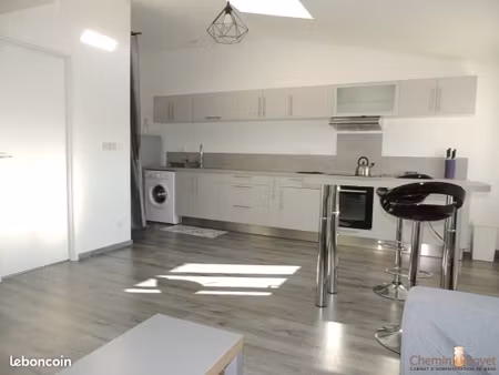 appartement 2 pièces 41 m²