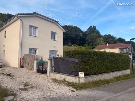 maison 85m2