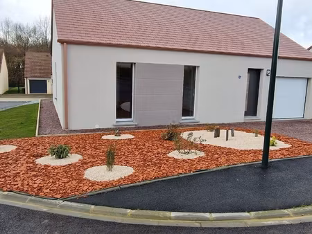 maison neuve à louer