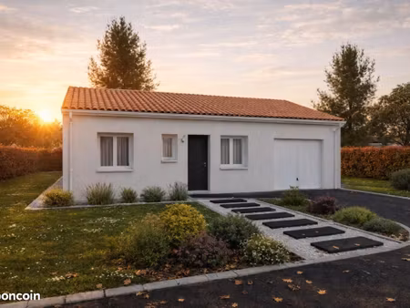 maison 4 pièces 77 m²