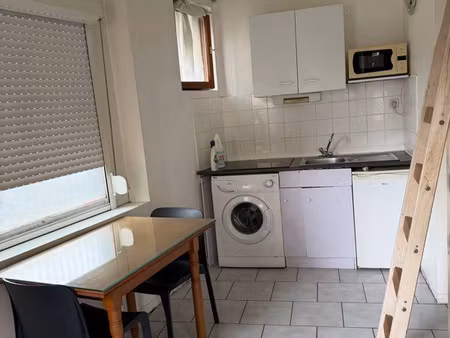 studio 21 m2