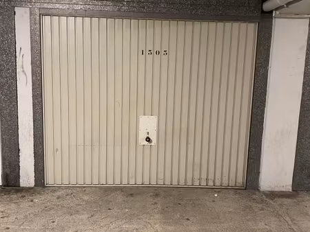 garage/box 13 m² maromme