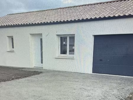 maison 4 pièces 78 m²