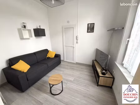 studio 1 pièce 20 m²