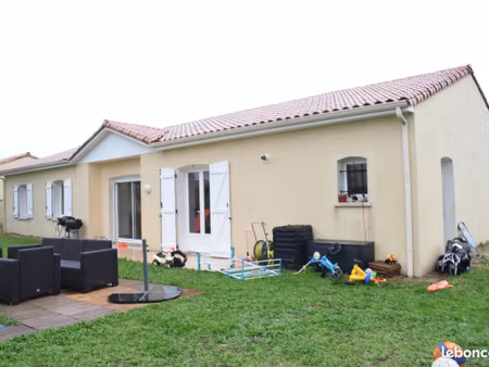 pavillon 6 pièces 109 m²