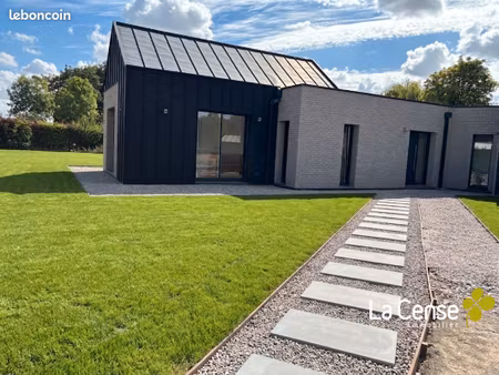 maison 4 pièces 120 m²