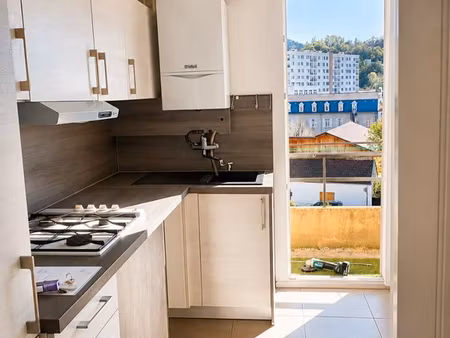 appartement t3 voiron