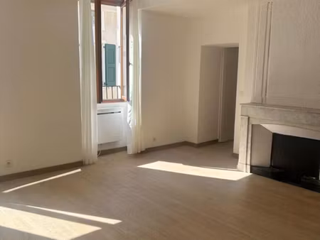 appartement t2 centre saint marcellin
