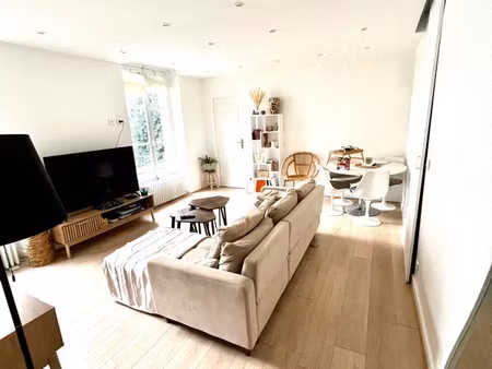 appartement 2 pièces 45 m2 levallois centre
