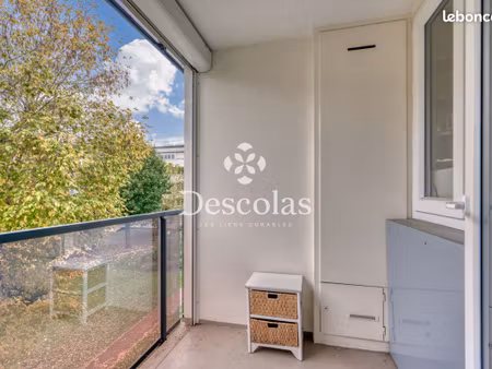 appartement 4 pièces 67 m²