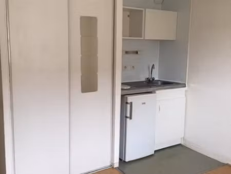 studio 1 pièce 16 m²
