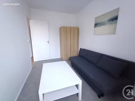 appartement 1 pièce 24 m²