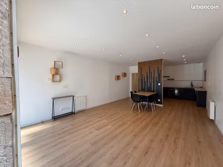 appartement t3 67m²